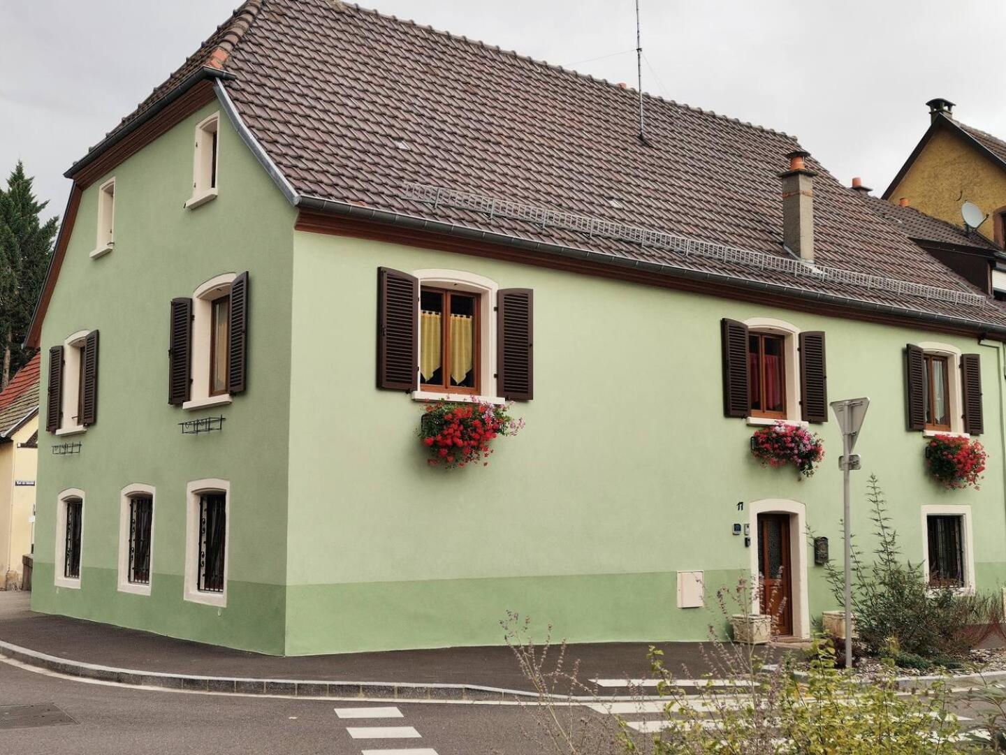Le Rimbach Apartment *